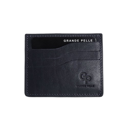 Кард-кейс Grande Pelle CardCase 305670 синий