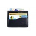 Кард-кейс Grande Pelle CardCase 305670 синий