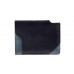 Кард-кейс Grande Pelle CardCase piccolo 30417075 синій з блакитним
