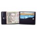 Кард-кейс Grande Pelle CardCase 308670 на кнопці tentare глянець синій