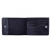 Кард-кейс Grande Pelle CardCase 308670 на кнопці tentare глянець синій
