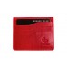 Кард-кейс CardCase Grande Pelle 305660 красный