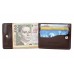 Кард-кейс Grande Pelle CardCase tentare 308620 глянець коричневий