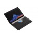 Кард-кейс Grande Pelle CardCase cartolina 303110 чорний