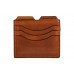 Кард-кейс Grande Pelle CardCase 306123 теракот
