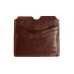 Кард-кейс Grande Pelle CardCase 307623 коньяк