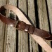 Кожаный ремень Grande Pelle Sorpresa 415772600 коричневый