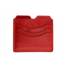 Кард-кейс Grande Pelle CardCase 306660 червоний