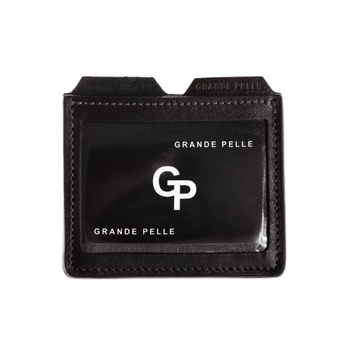 Кард-кейс Grande Pelle CardCase 307610 черный