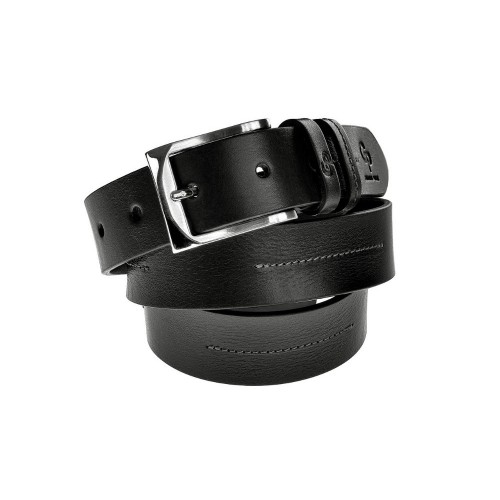 Кожаный ремень Grande Pelle 33001120033 черный