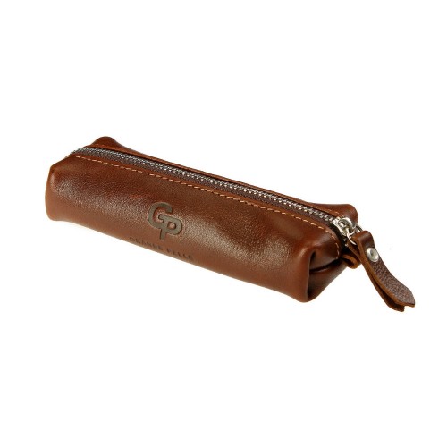 Ключниця Grande Pelle 40262312 глянець коньяк