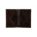 Кард-кейс Grande Pelle CardCase cartolina 303120 шоколад