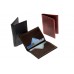 Кард-кейс Grande Pelle CardCase cartolina 303120 шоколад