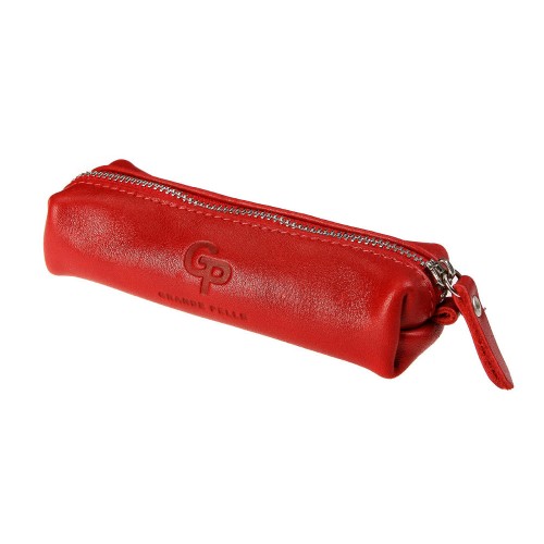 Ключниця Grande Pelle 40266012 глянець червона