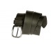Кожаный ремень Grande Pelle Casual 43001120013 черный