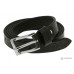 Ремень женский Grande Pelle Wave 230300400 чёрный