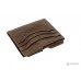 Картхолдер Grande Pelle CardCase 307120 шоколад