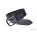 Кожаный ремень Grande Pelle Casual 431011200 синий