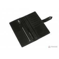 Портмоне Grande Pelle 523110 чорне