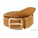 Шкіряний ремінь Grande Pelle Classico 432012300 рудий