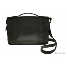 Портфель Grande Pelle 751110 черный