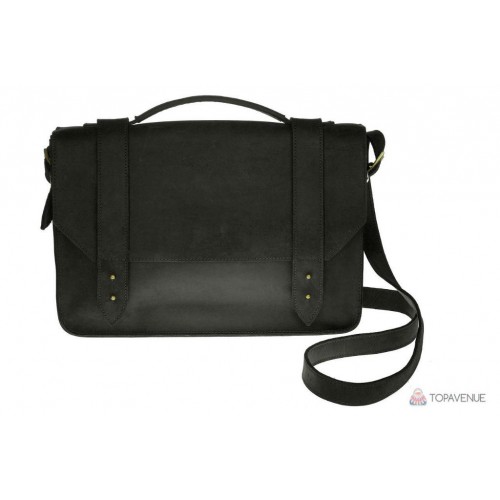 Портфель Grande Pelle 751110 чорний