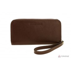 Портмоне Grande Pelle Serpente 532620 шоколад
