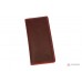 Портмоне Grande Pelle 522161 бордо