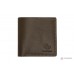 Портмоне Grande Pelle Quadro 527620 шоколад