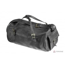 Сумка дорожня Grande Pelle 760110 чорна