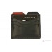 Кардхолдер Grande Pelle CardCase 306110 чорний двосторонній