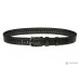 Шкіряний ремінь Grande Pelle Casual 43051120812 чорний