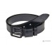 Шкіряний ремінь Grande Pelle Calvin 43101370413 синій