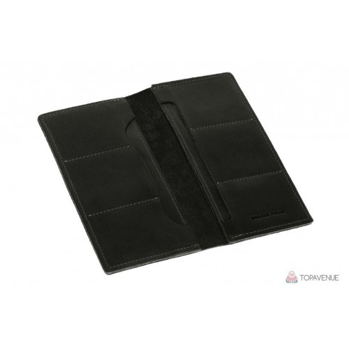 Портмоне Grande Pelle 502110 черное