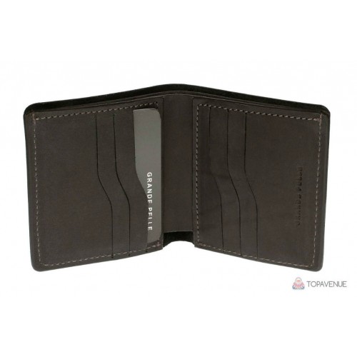 Зажим Grande Pelle Quadro 115610 чёрный