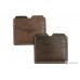 Кардхолдер Grande Pelle CardCase306522 шоколад