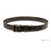 Шкіряний ремінь Grande Pelle Calvin 411513704 04 шоколад