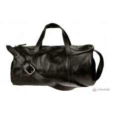 Сумка дорожня Grande Pelle 760610 чорна