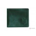 Обложка для удостоверения участника боевых действий Grande Pelle 21919005 изумруд