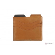 Кардхолдер Grande Pelle CardCase 30651040 жёлтый