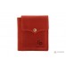 Портмоне Grande Pelle 516160 червоне
