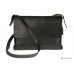 Сумка Месенджер Grande Pelle 752110 чорна