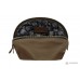 Косметичка Grande Pelle 801722 шоколад