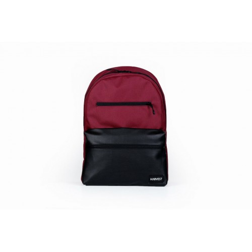 Рюкзак HARVEST ORDINARY BORDO бордовий