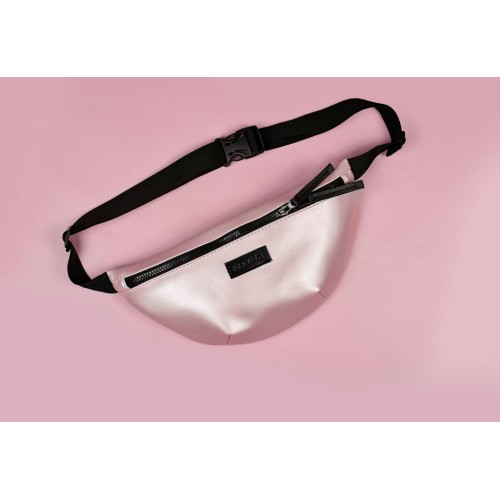 Сумка на пояс HARVEST BG PALE PINK блідо-рожева