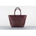 Сумка HARVEST "SHOPPER BAG 03" нубук бордо