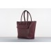 Сумка HARVEST "SHOPPER BAG 03" нубук бордо