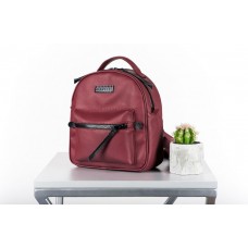 Рюкзак HARVEST "SMALL" бордовий
