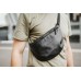Сумка на пояс HARVEST TIPOLEATHER BLACK BG черная