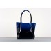 Женская сумка HARVEST "SHOPPER OMBRE" синий лак
